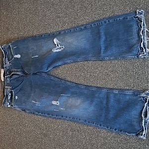 Distressed levi 527